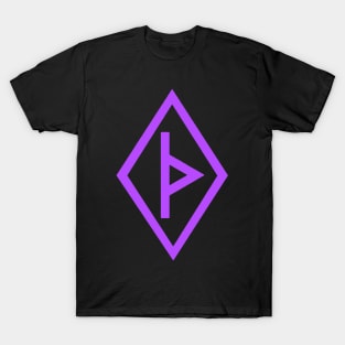 Thurisaz / Thorn Symbol T-Shirt